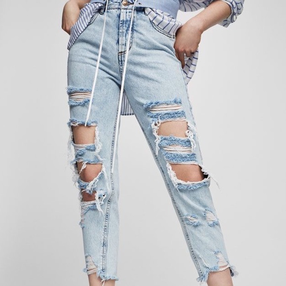 Pull&Bear Denim - PULL & BEAR JEANS